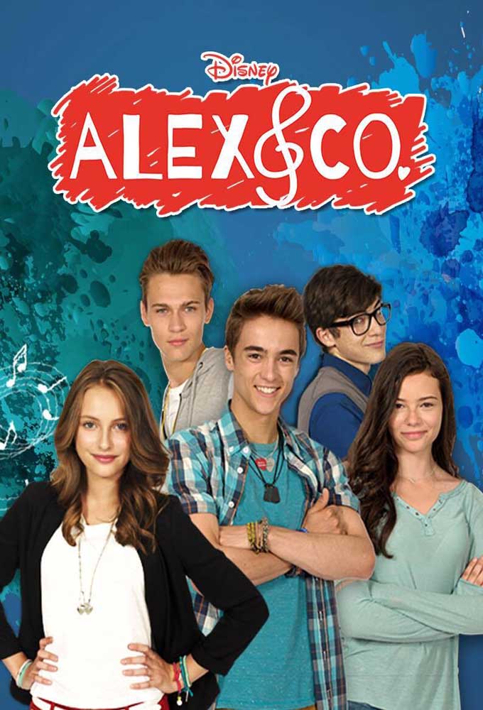 Alex & Co. - Season 1 - English Dubbing HD Streaming