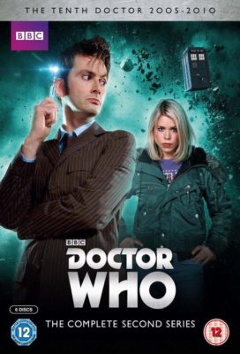 Doctor Who - Season 2 - BluRay HD Streaming