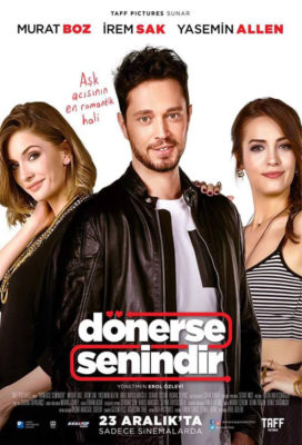 Dönerse Senindir (If She Comes Back, She is Yours!) - 2016 Turkish Movie - English Subtitles