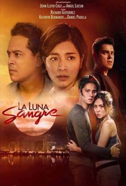 La Luna Sangre aka The Blood Moon (2017) - Philippine Supernatural Horror Series - HD Streaming with English Subtitles