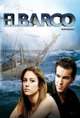 El Barco (The Boat - The Ship) - Season 2 - Spanish Fantasy Adventure Drama - HD Streaming & Download with English Subtitles