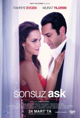 Sonsuz Aşk (Eternal Love) (2017) - New Turkish Movie Starring Fahriye Evcen & Murat Yildirim - English Subtitles