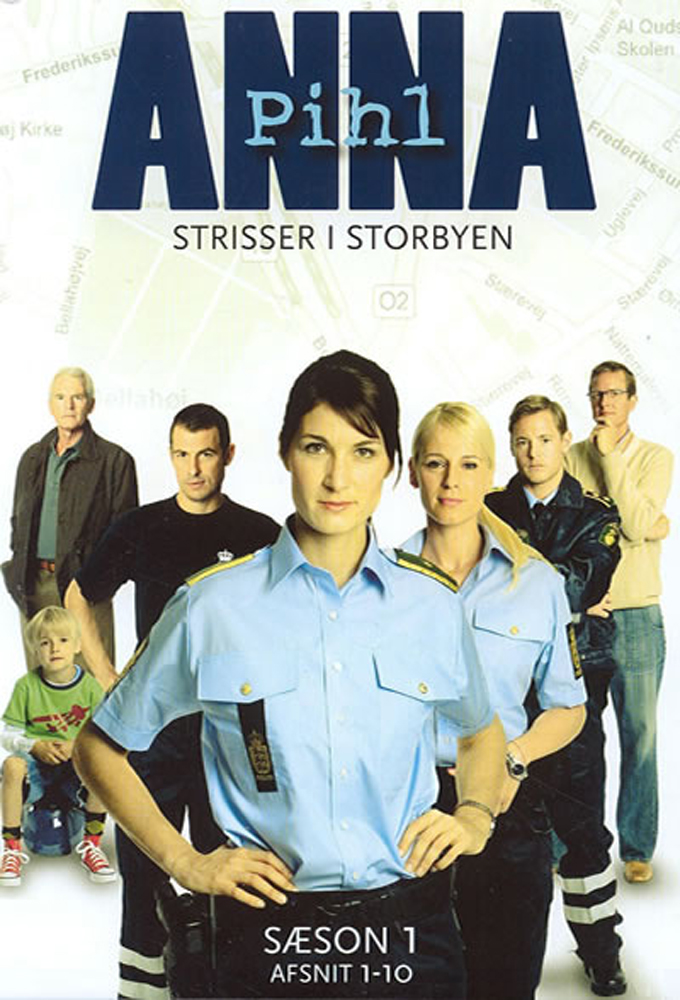 Anna Pihl - Season 1 - Danish Series - English Subtitles