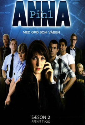 Anna Pihl - Season 2 - Danish Series - English Subtitles