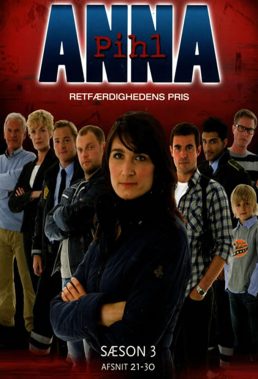 Anna Pihl - Season 3 - Danish Series - English Subtitles