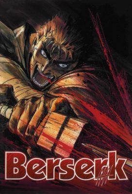 Berserk (1997) - Japanese Epic Dark Fantasy Anime - Watch the Classic in HD BluRay with English Subtitles