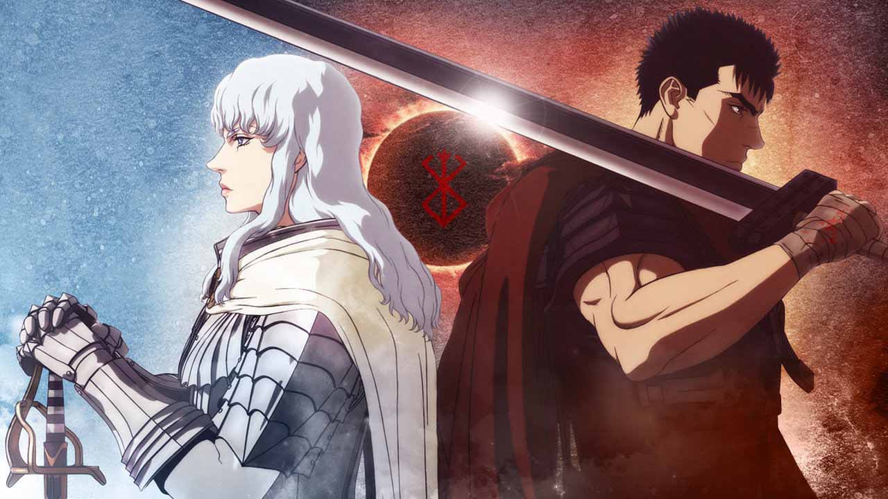 UK Anime Network - Berserk - The Golden Age Arc - Film 1: Egg of the King  (Theatrical screening)