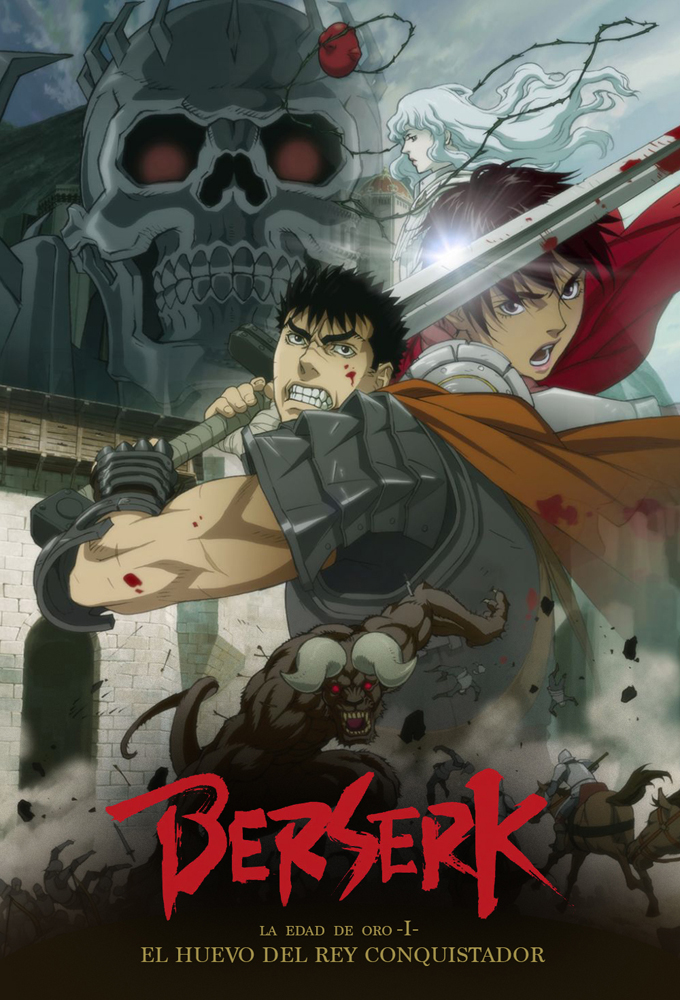 Berserk Golden Age Arc Download Torrent