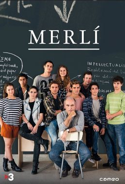 Merlí (2015) - Season 1 - Drama Series in Catalan with English Subtitles