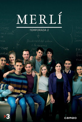 Merlí (2015) - Season 2 - Drama Series in Catalan with English Subtitles