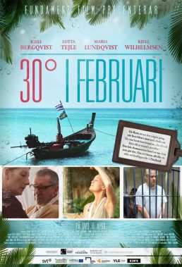 30 Grader i Februari (30 Degrees In February) - Season 1 - Swedish Drama - HD Streaming & Download with English Subtitles