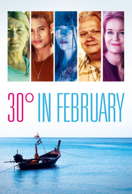 30 Grader i Februari (30 Degrees In February) - Season 2 - Swedish Drama - HD Streaming & Download with English Subtitles