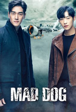 Mad Dog (2017) - Korean Crime Series - HD Streaming with English Subtitles