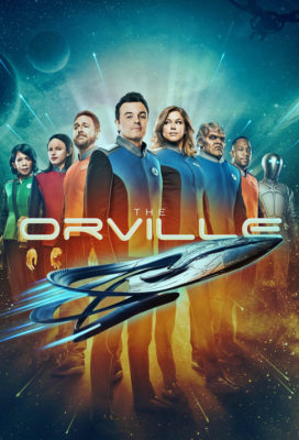 The Orville - Season 1 - Science-Fiction Series - Best Quality HD Streaming