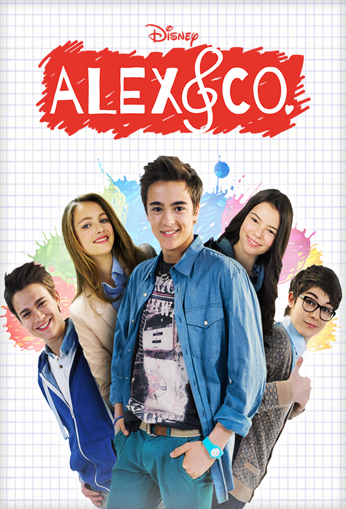 Alex & Co. - Season 2 - English Dubbing HD Streaming