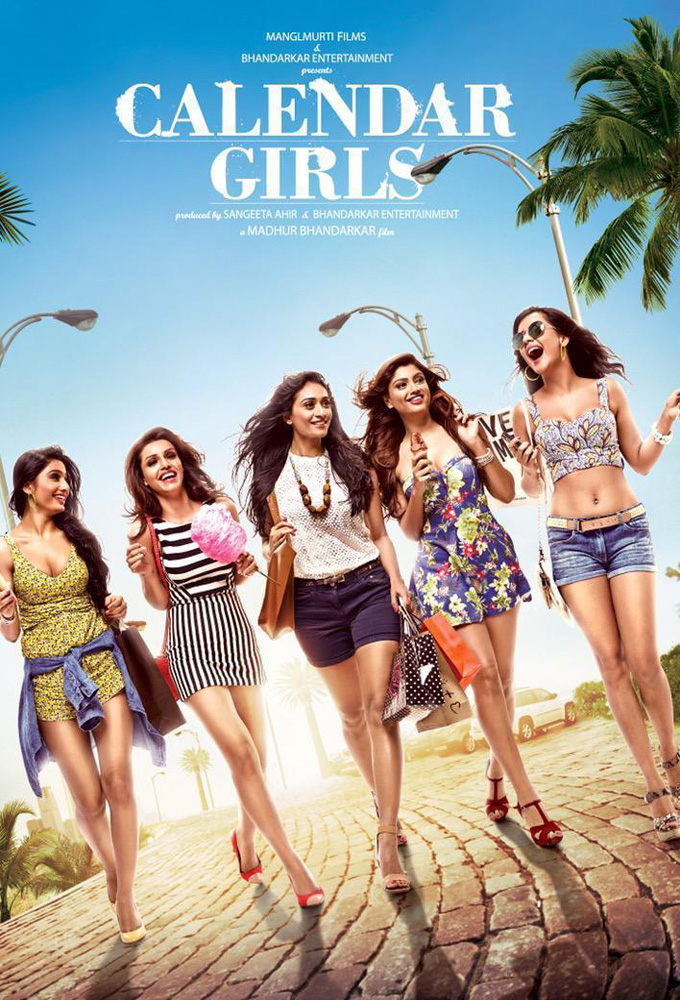 Calendar Girls (2015) - Indian Movie - HD Streaming with English Subtitles