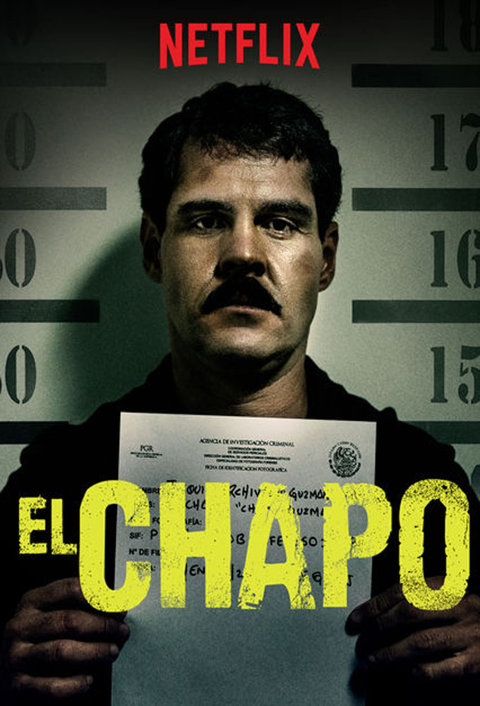 El Chapo (2017) Season 2 Narco Series HD Streaming