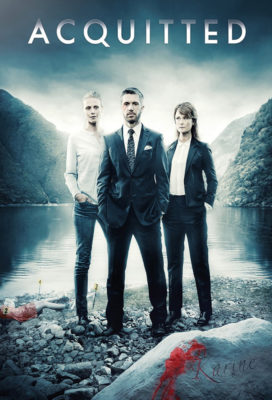 Frikjent (Acquitted) - Season 2 - Norwegian Series - English Subtitles