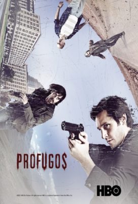 Prófugos - Season 1 - Chilean Crime Series - HD Streaming with English Subtitles