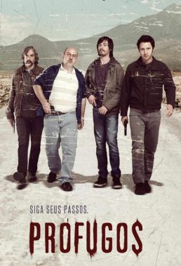 Prófugos - Season 2 - Chilean Crime Series - HD Streaming with English Subtitles