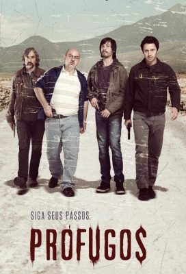 Prófugos - Season 2 - Chilean Crime Series - HD Streaming with English Subtitles