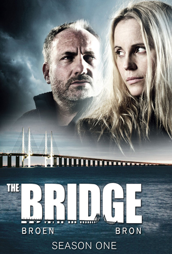Bron - Broen (The Bridge) - Season 1 - Scandinavian Crime Series - HD Streaming with English Subtitles