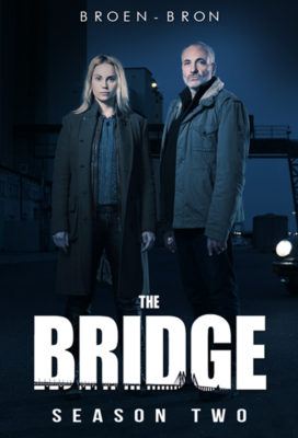 Bron - Broen (The Bridge) - Season 2 - Scandinavian Crime Series - HD Streaming with English Subtitles