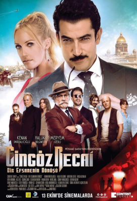 Cingöz Recai (2017) - New Turkish Movie - HD Streaming with English Subtitles