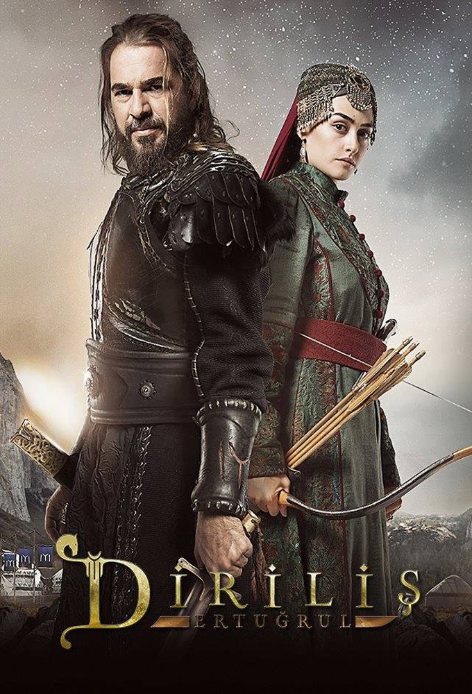Diriliş Ertuğrul (Resurrection Ertugrul) - Season 4 - HD Streaming with Professional English Subtitles