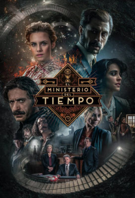 El Ministerio del Tiempo (The Ministry of Time) - Season 3 - Spanish Series - English Subtitles