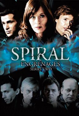 Engrenages (Spiral) - Season 2 - French Crime Series - HD Streaming with English Subtitles