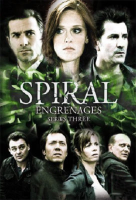 Engrenages (Spiral) - Season 3 - French Crime Series - HD Streaming with English Subtitles