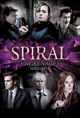 Engrenages (Spiral) - Season 5 - French Crime Series - HD Streaming with English Subtitles
