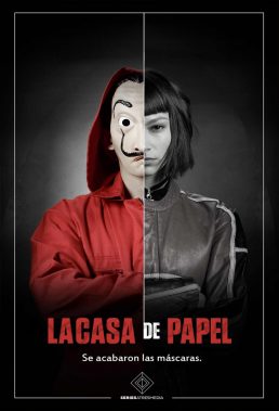 La Casa de Papel (Money Heist AKA The House of Paper) - Season 1 - Spanish Series - HD Streaming with English Subtitles