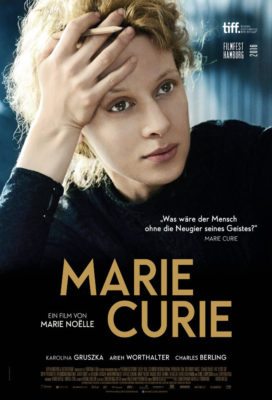 Marie Curie The Courage of Knowledge (2016) - International Movie in French - HD Streaming with English Subtitles