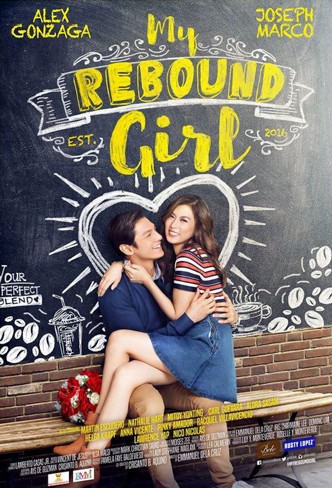 My Rebound Girl (2016) - Philipine Romantic Movie - HD Streaming with English Subtitles