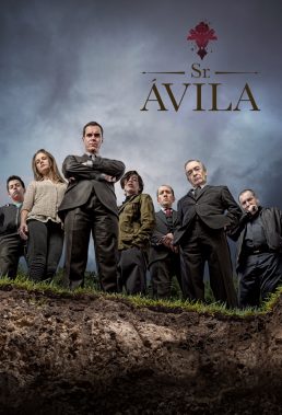 Sr. Ávila - Season 1 - Mexican Crime Series - HD Streaming with English Subtitles