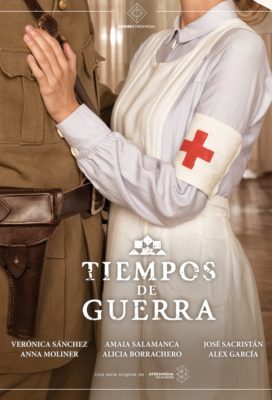 Tiempos de Guerra (Morocco Love in Times of War) - Season 1 - Spanish War Drama Series - HD Streaming with English Subtitles