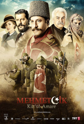 Mehmetçik Kûtulamâre (2018) - Turkish Historical Series - HD Streaming with English Subtitles