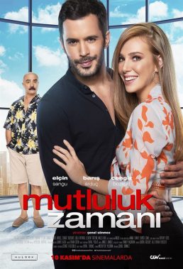 Mutluluk Zamanı (Time of Happiness) (2017) - Turkish Movie Starring Elçin Sangu & Baris Arduç - HD Streaming with English Subtitles