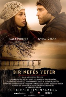 Bir Nefes Yeter (2017) - Turkish Romatic Movie - HD Streaming with English Subtitles