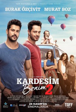 Kardeşim Benim 2 (2017) - Turkish Movie - HD Streaming with English Subtitles