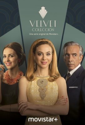Velvet Colección - Season 1 - Spanish Series - HD Streaming with English Subtitles
