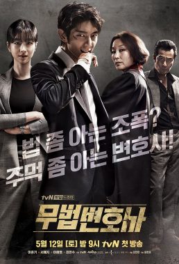 Lawless Lawyer (2018) - Korean Series - HD Streaming with English Subtitles