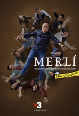 Merlí (2015) - Season 3 - Drama Series in Catalan with English Subtitles