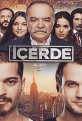 İçerde (2016) - Turkish Thriller Series - HD Streaming with English Subtitles
