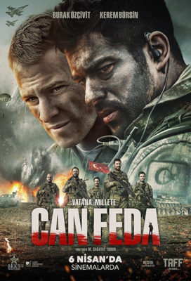 Can Feda (2018) - Turkish Movie Starring Burak Özçivit & Kerem Bürsin - HD Streaming with English Subtitles