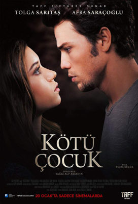 Kötü Çocuk (2017) - Turkish Romantic Movie - HD Streaming with English Subtitles