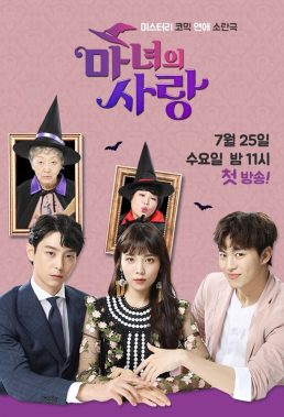 Witch's Love (2018) - Korean Series - HD Streaming with English Subtitles