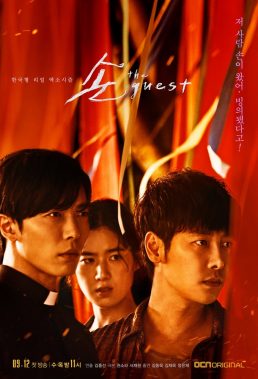The Guest (KR) (2018) - Korean Crime Horror Series - HD Streaming with English Subtitles